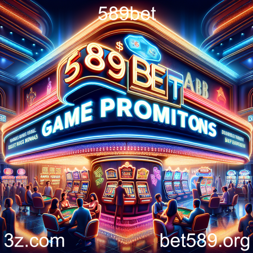 Descubra as Melhores Promoções do 589bet para Maximizar sua Experiência de Jogo