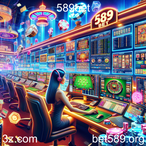 A Importância do Suporte ao Cliente na 589bet